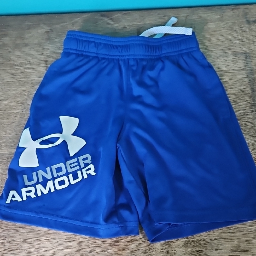 Under Armour Men's Blue Shorts
